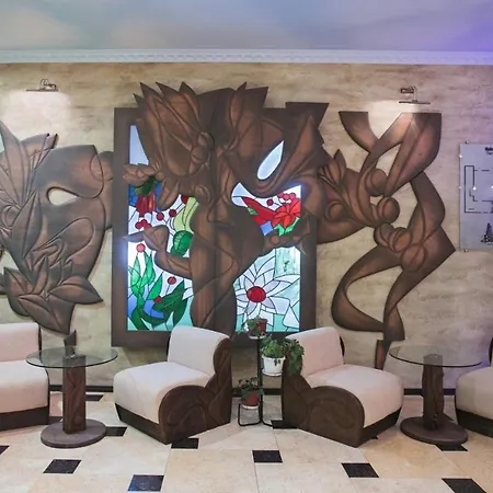 公寓 Babylon Apartment,