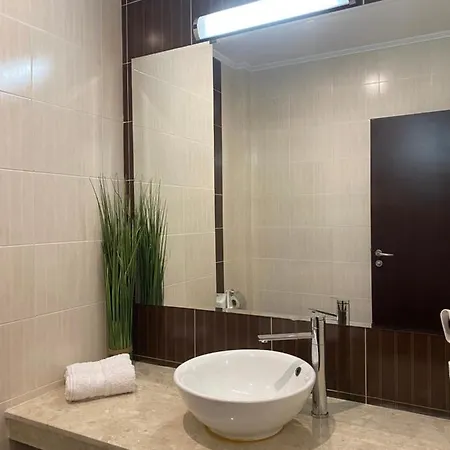 公寓 Babylon Apartment,