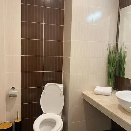 Babylon Apartment, 公寓